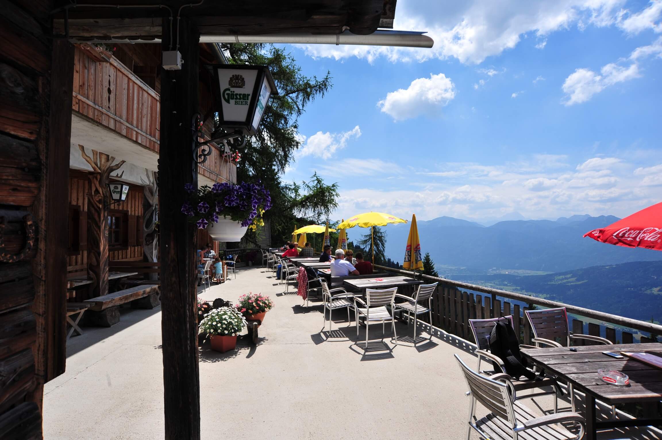 Kohlröslhütte